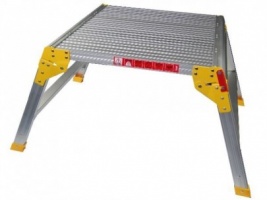 Large Trade Hop Up Platform Bench 595 x 605